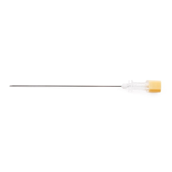 Picture of MILA SPINAL NEEDLE (1903) 19g x 3.5in 