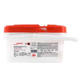 Picture of ELECTROLYTE POWDER  - 2KG