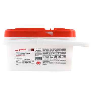 Show details for ELECTROLYTE POWDER  - 2KG(su12) Picture of ELECTROLYTE POWDER  - 2KG(su12)