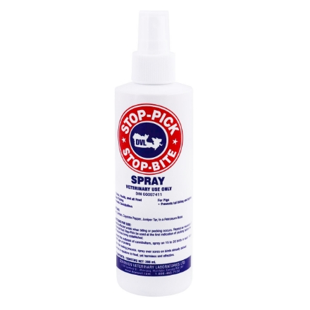 Picture of STOP PICK/STOP BITE LIQUID SPRAY - 200ml