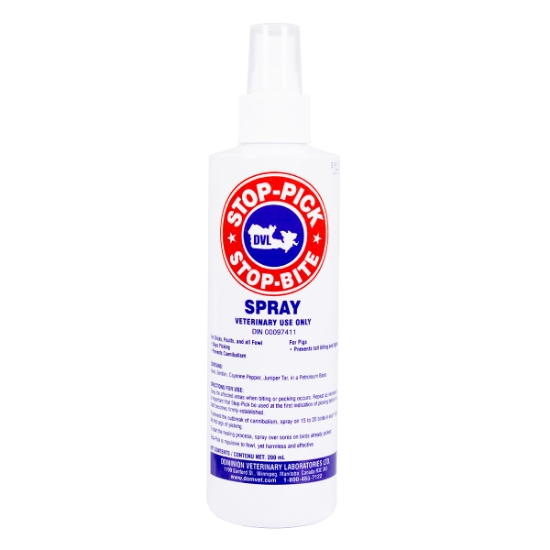 Picture of STOP PICK/STOP BITE LIQUID SPRAY - 200ml