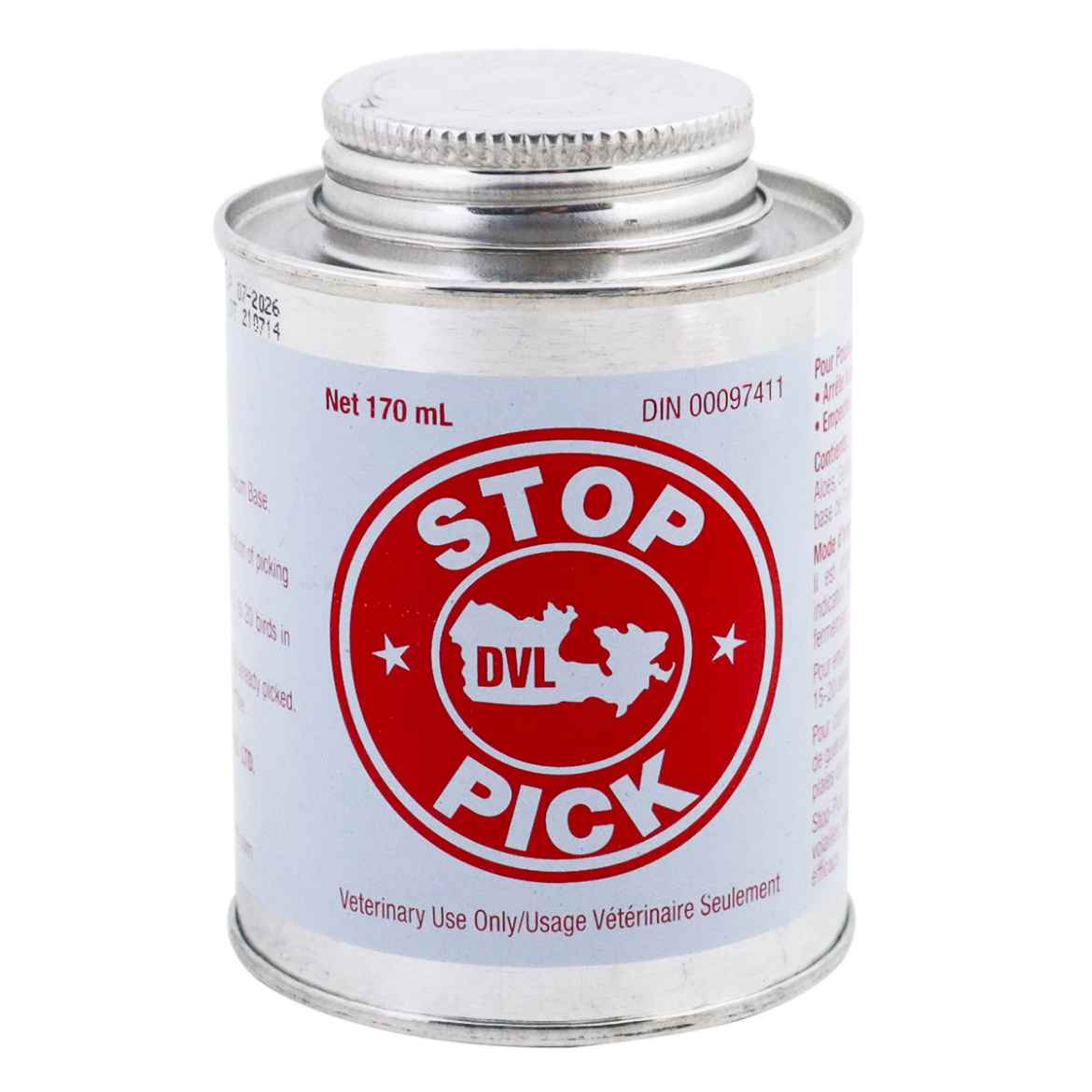 Picture of STOP PICK c/w DAUBER- 170ml