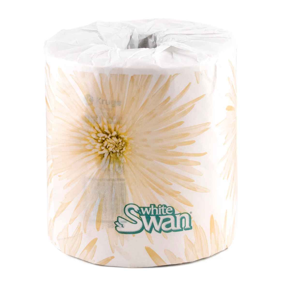 Picture of TOILET TISSUE WHITE SWAN 1 PLY (05113) - 48/case