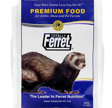 Picture for category Ferret Diets