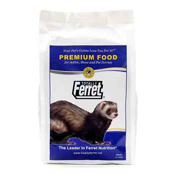 Picture of TOTALLY FERRET ACTIVE DIET - 30lbs