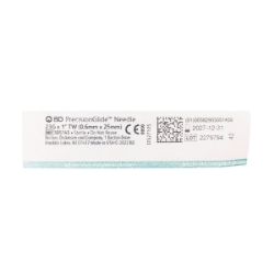 Picture of NEEDLE BD 23g x 1in - 100`s