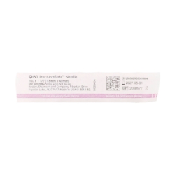 Picture of NEEDLE BD 16g x 1 1/2in - 100`s