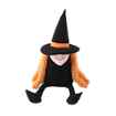 Picture of HALLOWEEN TOY CANINE ZIPPYPAW CRINKLE - Witch 