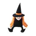 Picture of HALLOWEEN TOY CANINE ZIPPYPAWS CRINKLE - Witch 