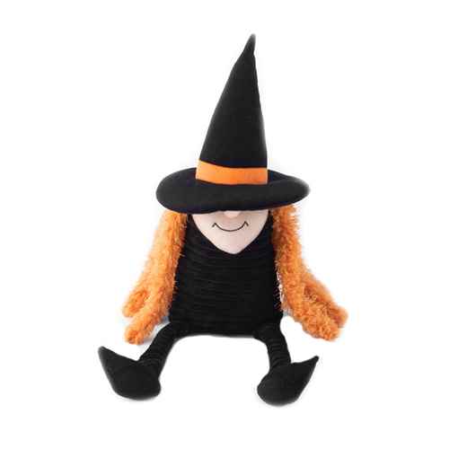 Picture of HALLOWEEN TOY CANINE ZIPPYPAWS CRINKLE - Witch 