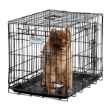 Picture of PRECISION PROVALU 2000 WIRE CRATE 2 door - 24in x 18in x 20in