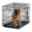 Show details for PRECISION PROVALU 2000 WIRE CRATE 2 door - 24in x 18in x 20in Picture of PRECISION PROVALU 2000 WIRE CRATE 2 door - 24in x 18in x 20in
