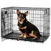 Picture of PRECISION PROVALU 3000 WIRE CRATE 2 door - 30in x 19in x 21in