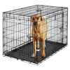 Picture of PRECISION PROVALU 5000 WIRE CRATE 2 door - 42in x 28in x 30in