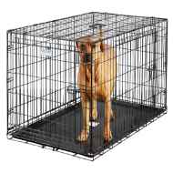 Picture of PRECISION PROVALU 5000 WIRE CRATE 2 door - 42in x 28in x 30in