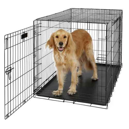 Picture of PRECISION PROVALU 6000 WIRE CRATE 2 door - 48in x 30in x 32in