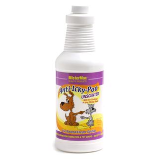 Picture of ANTI ICKY POO WITH SPRAYER(NON SCENTED) - 32oz/946ml