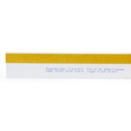 Picture of ADHESIVE 4ft LABEL w/ CLEAR VISION FRONT