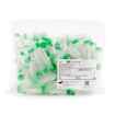 Picture of MICROTUBES GREEN 1.3ml - 100`s (screw cap lithium heparin)