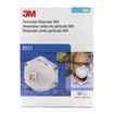 Picture of MASK RESPIRATOR N95 with External Valve (8511) - 10`s 