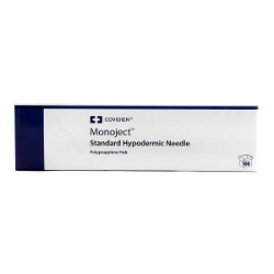 Picture of NEEDLE MONO 19g x 1in PL HUB - 100`s