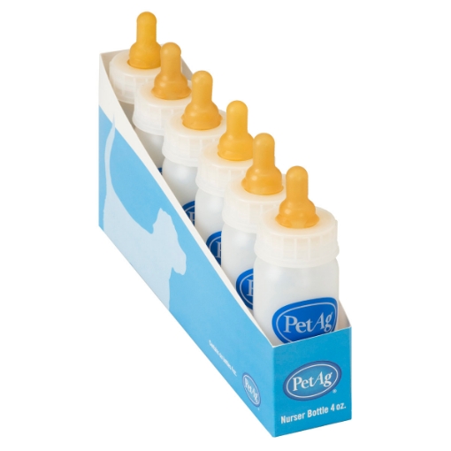 Picture of NURSERS COUNTER DISPLAY  Small Animal  4oz - 6's