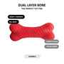 Picture of TOY DOG PLAYOLOGY DUAL LAYER BONE Beef Flavor - Small