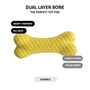 Picture of TOY DOG PLAYOLOGY DUAL LAYER BONE Chicken Flavor - Large