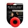Picture of TOY DOG PLAYOLOGY Dual Layer Ring Beef Flavor - Medium