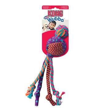 Picture of TOY DOG KONG Wubba Medley - Small