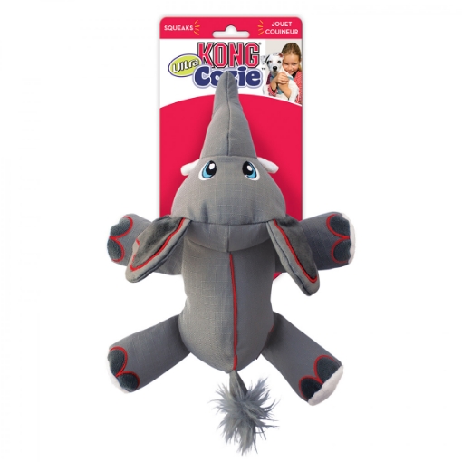 Picture of TOY DOG KONG COZIE ULTRA Ella the Elephant - Large