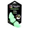 Picture of TOY DOG SPUNKY PUP Treat Holding Toy - Green Bean