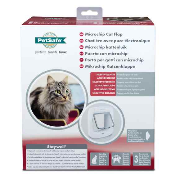 Picture of PETSAFE MICROCHIP CAT FLAP