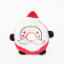 Show details for XMAS HOLIDAY CANINE ZIPPYPAWS Holiday Donutz Buddies - Santa  Picture of XMAS HOLIDAY CANINE ZIPPYPAWS Holiday Donutz Buddies - Santa