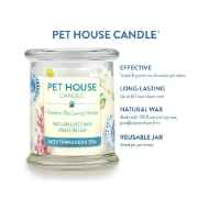Picture of CANDLE PET HOUSE  One Fur All Mediterranean Sea  - 8.5oz
