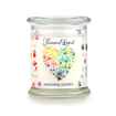 Picture of CANDLE PET HOUSE  One Fur All Furever Loved Memorial  - 8.5oz