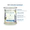 Picture of CANDLE PET HOUSE  One Fur All Lilac Garden  - 8.5oz