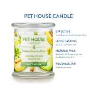 Picture of CANDLE PET HOUSE  One Fur All Juicy Melon - 8.5oz