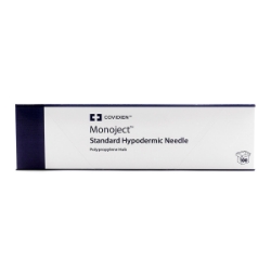 Picture of NEEDLE MONO 25g x 1 in PL HUB - 100`s