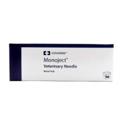 Picture of NEEDLE MONO 16g x 1-1/2 AL HUB - 100s 