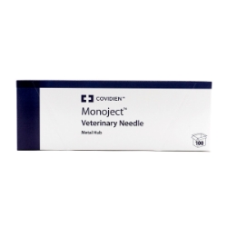 Picture of NEEDLE MONO 18g x 1 1/2in AL HUB - 100s 