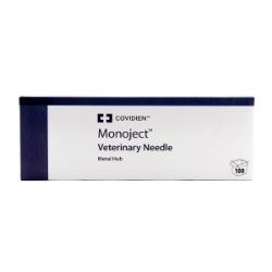 Picture of NEEDLE MONO 19g x 1 1/2in AL HUB - 100s 