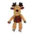 Picture of XMAS HOLIDAY CANINE KONG HOLIDAY Floppy Knots Reindeer - Sm/Medium