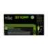 Picture of GLOVES EXAM SHOWA NITRILE BIODEGRADABLE GREEN  XLARGE - 100s(SU30)