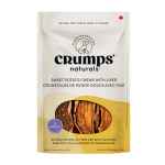 Picture of CRUMPS NATURALS SWEET POTATO & LIVER CHEWS - 11.6oz/330g