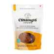 Picture of CRUMPS NATURALS SWEET POTATO CHEWS - 5.6oz/160g