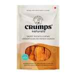 Picture of CRUMPS NATURALS SWEET POTATO CHEWS - 11.6oz/330g