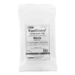 Picture of GLOVES OB EQUISLEEVE (SES100) Sterile- 12/bag