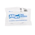 Picture of ALLFLEX BUTTON GLOBAL SMALL MALE WHITE - 25/bag