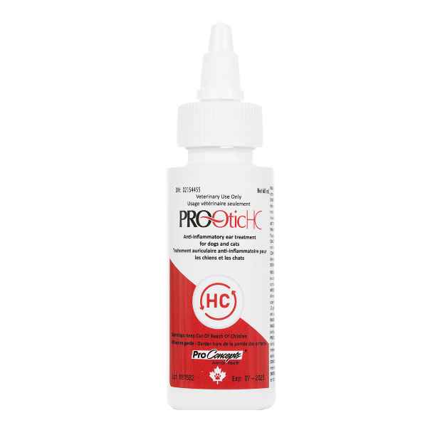 Picture of PRO-OTIC HC 1% HYDROCORTISONE - 60ml